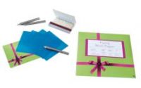 Fliegendes Wunschpapier
